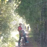 Pähkinäpuisto Huoneisto