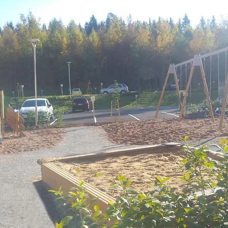 Paehkinaepuisto Apartman Tampere