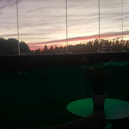 Paehkinaepuisto Apartman Tampere