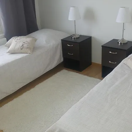 Apartment Paehkinaepuisto Tampere