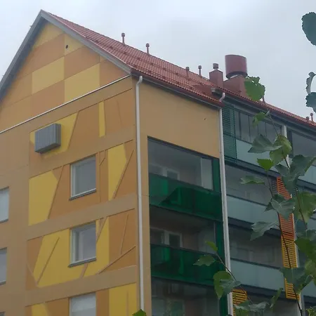 Paehkinaepuisto Lejlighed Tampere