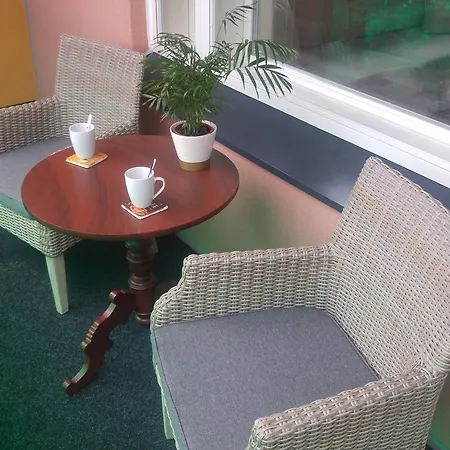 Apartman Paehkinaepuisto