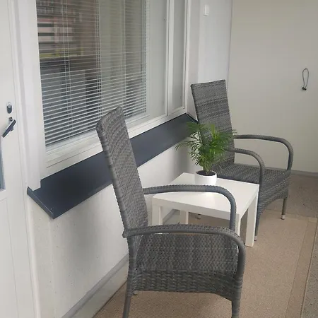 Apartment Paehkinaepuisto