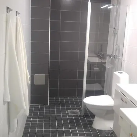 Apartment Paehkinaepuisto Tampere