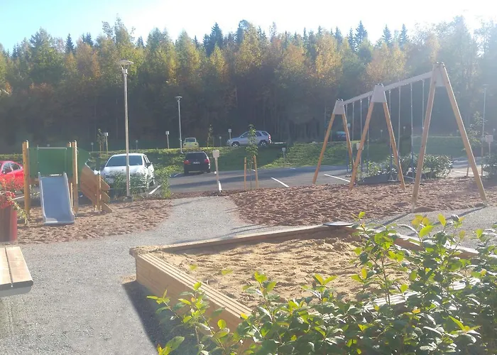 Paehkinaepuisto Lägenhet Tammerfors