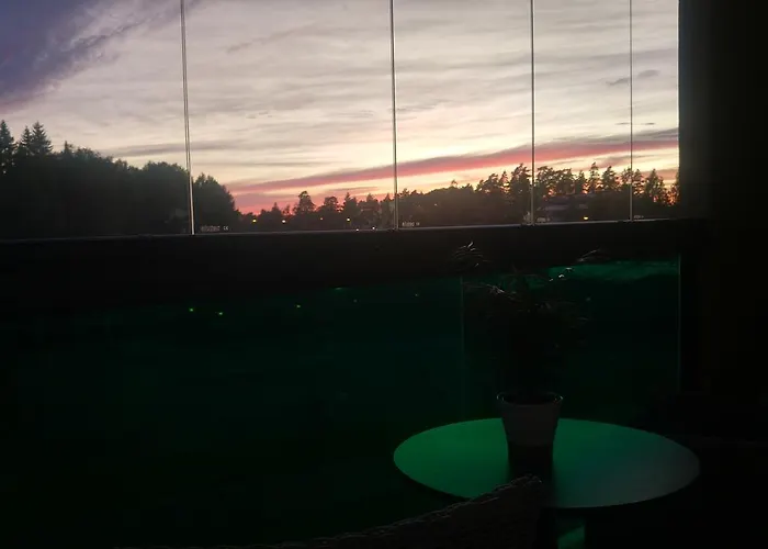 Paehkinaepuisto Appartamento Tampere