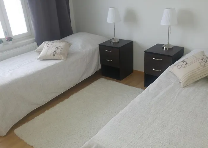 Appartamento Paehkinaepuisto Tampere