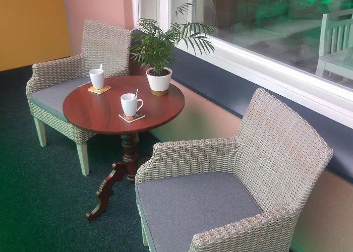 Appartamento Paehkinaepuisto