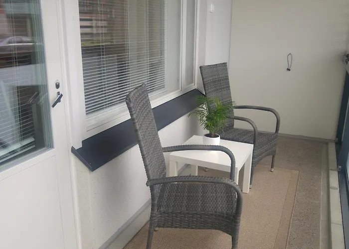 Appartamento Paehkinaepuisto